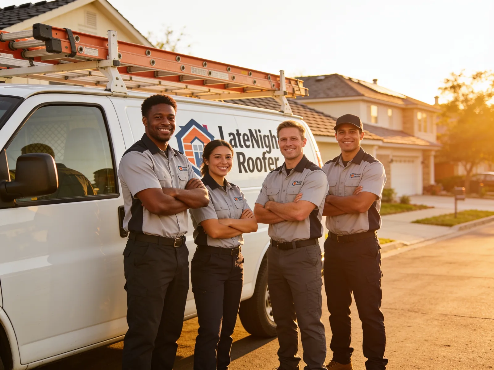 Emergency Roof Repair company in Adona, AR